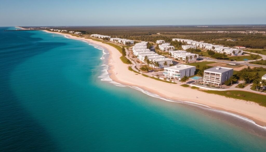 Beachfront development in Rio Grande do Norte Beachfront development in Rio Grande do Norte