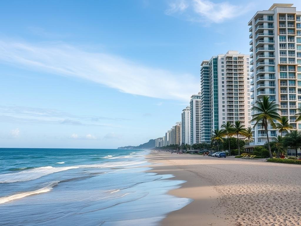 Beachfront properties in Copacabana, Rio de Janeiro, popular area to invest in Brazil real estate Beachfront properties in Copacabana, Rio de Janeiro, popular area to invest in Brazil real estate