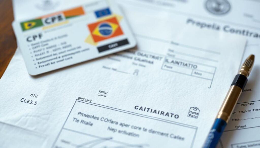 Brazilian legal documents and CPF card required to invest in Brazil real estate Brazilian legal documents and CPF card required to invest in Brazil real estate