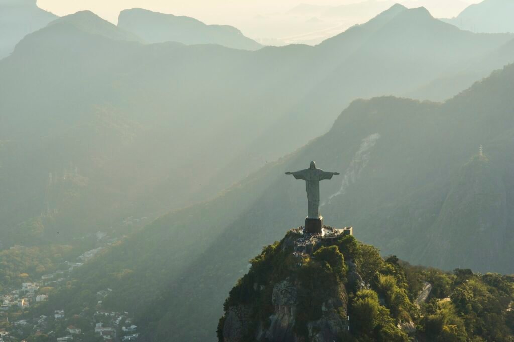 Christ Redeemer statue, Brazil Christ Redeemer statue, Brazil