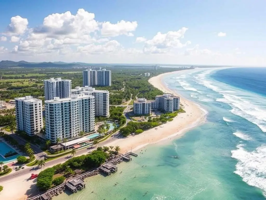Coastal development in Northeast Brazil, emerging region to invest in Brazil real estate Coastal development in Northeast Brazil, emerging region to invest in Brazil real estate