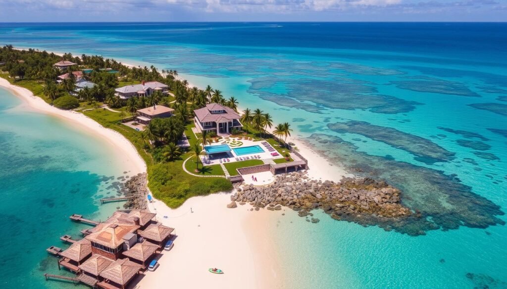 Crystal clear waters and luxury beachfront villas in Porto de Galinhas, a best place to invest Brazil property Crystal clear waters and luxury beachfront villas in Porto de Galinhas, a best place to invest Brazil property