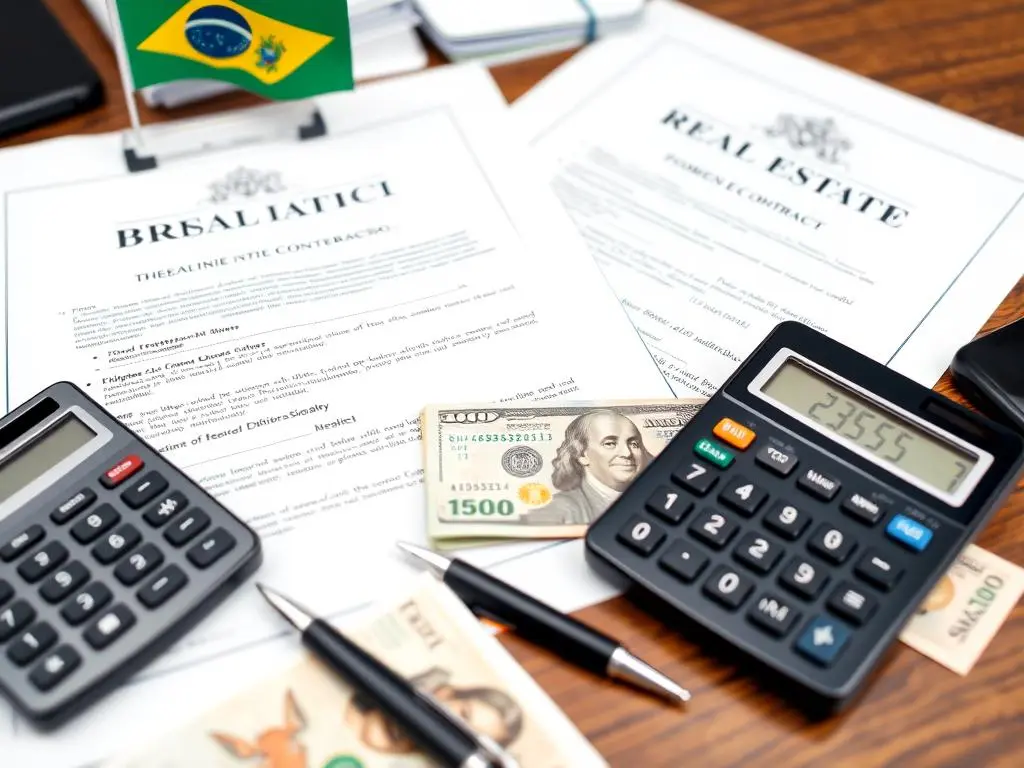 Documentos legais e contrato para investimento imobiliário no Brasil, essenciais para quem busca o melhor lugar para investir em imóveis no Brasil Documentos legais e contrato para investimento imobiliário no Brasil, essenciais para quem busca o melhor lugar para investir em imóveis no Brasil