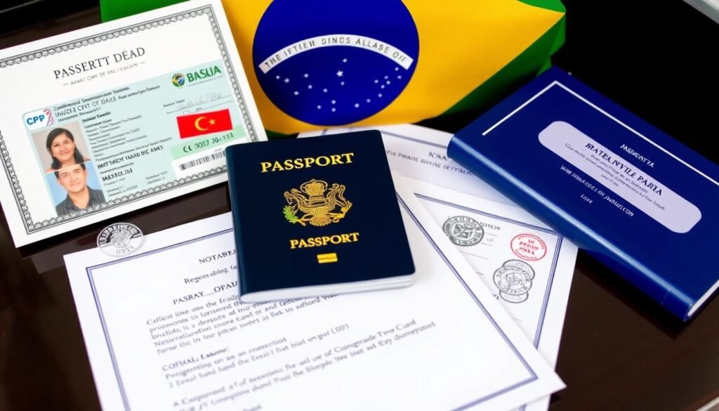 Documentos legais necessários para estrangeiros investirem em imóveis no Brasil Documentos legais necessários para estrangeiros investirem em imóveis no Brasil