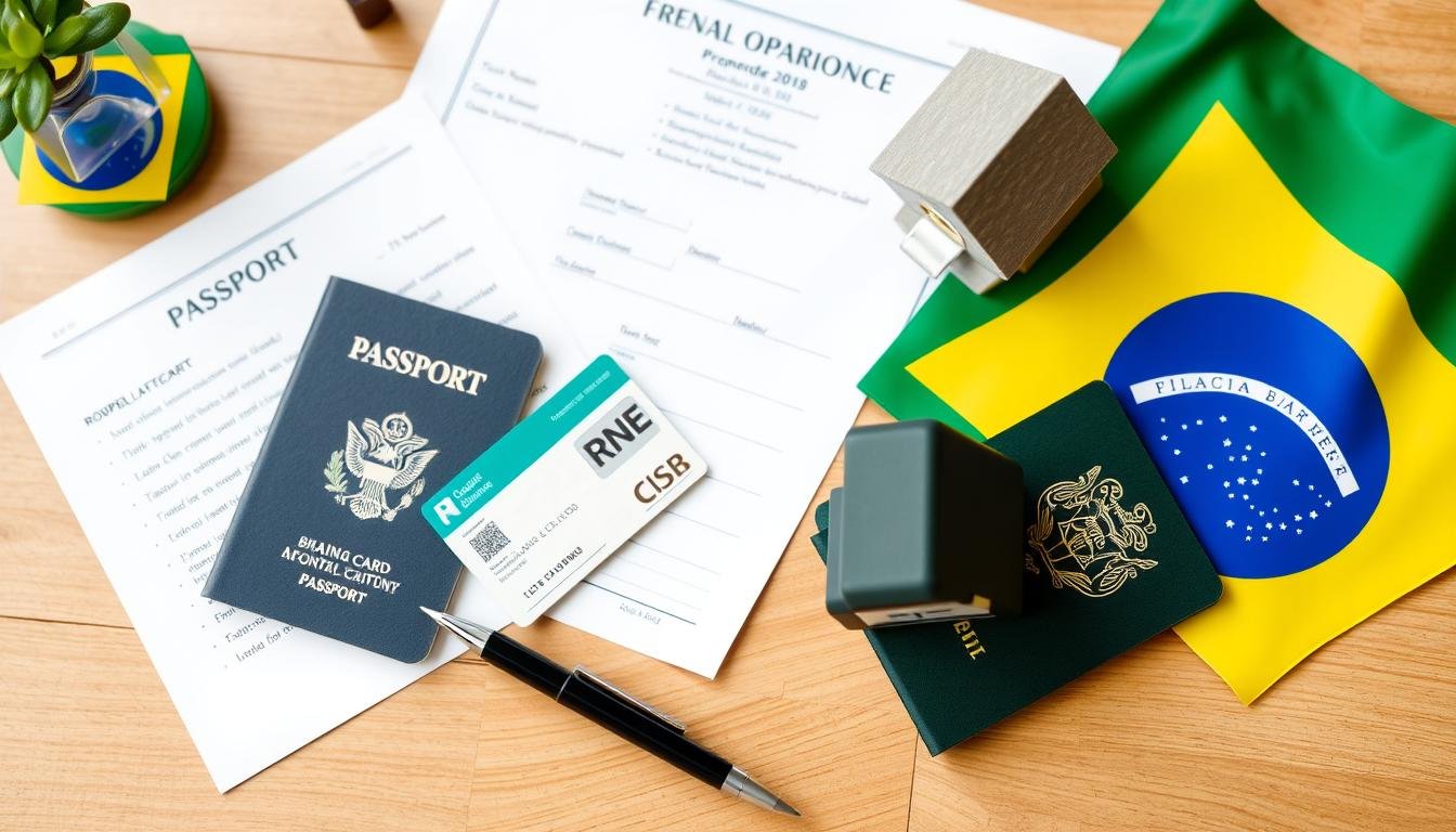 Documentos necessários para comprar imóvel no Brasil sendo estrangeiro