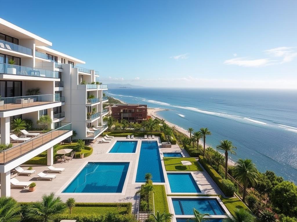 Luxury condos in Florianópolis with ocean view Luxury condos in Florianópolis with ocean view