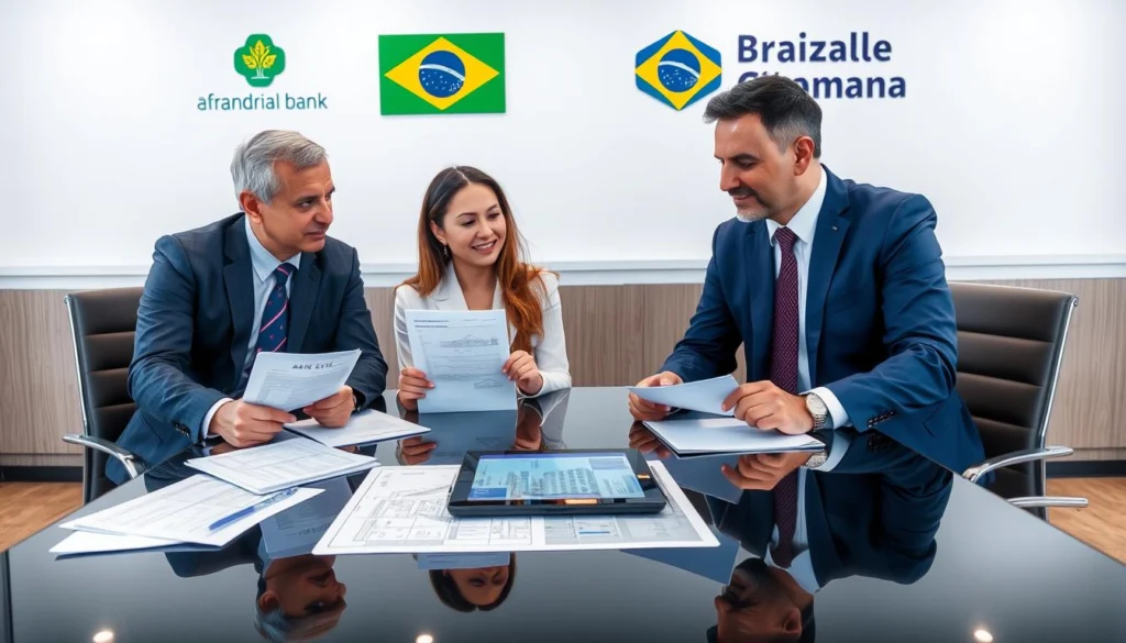 Opções de financiamento imobiliário para estrangeiros investirem em imóveis no Brasil Opções de financiamento imobiliário para estrangeiros investirem em imóveis no Brasil