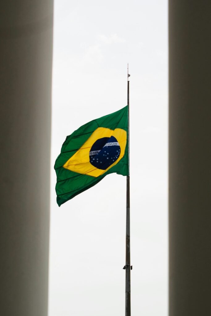 green and yellow flag green and yellow flag