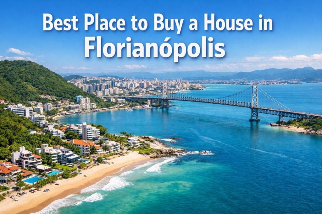 best place to buy a house in florianopolis