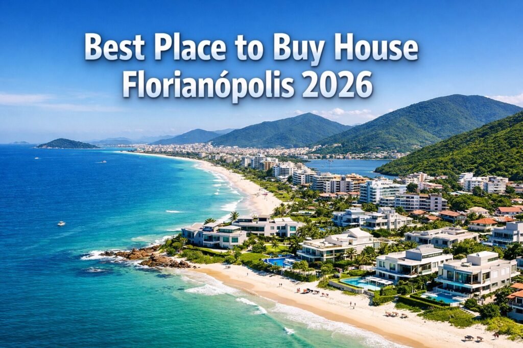 best place to buy house florianopolis