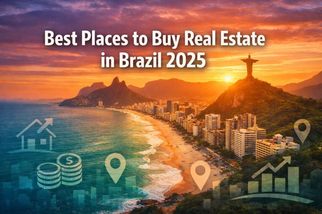 best places to buy real estate in brazil