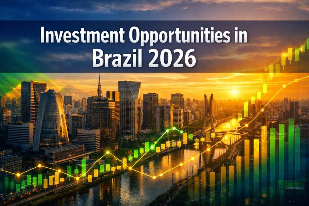 investment opportunities in brazil