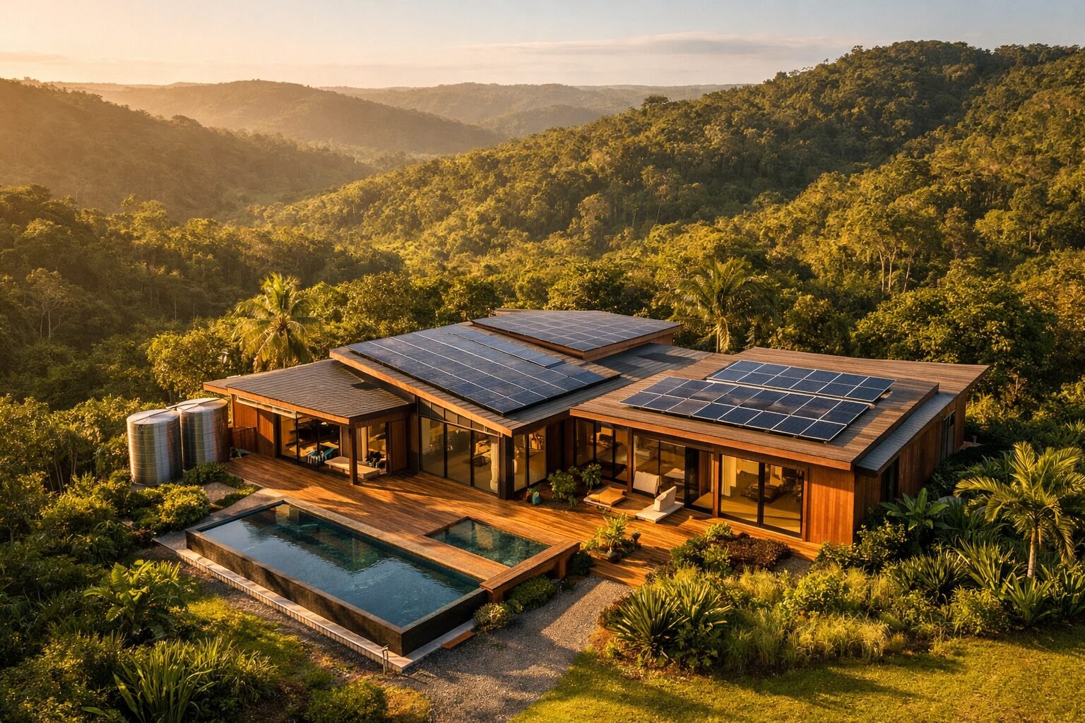 Eco-Residences Boom in Bahia's Interior: Sustainable Designs Driving Premiums for 2026 Projects