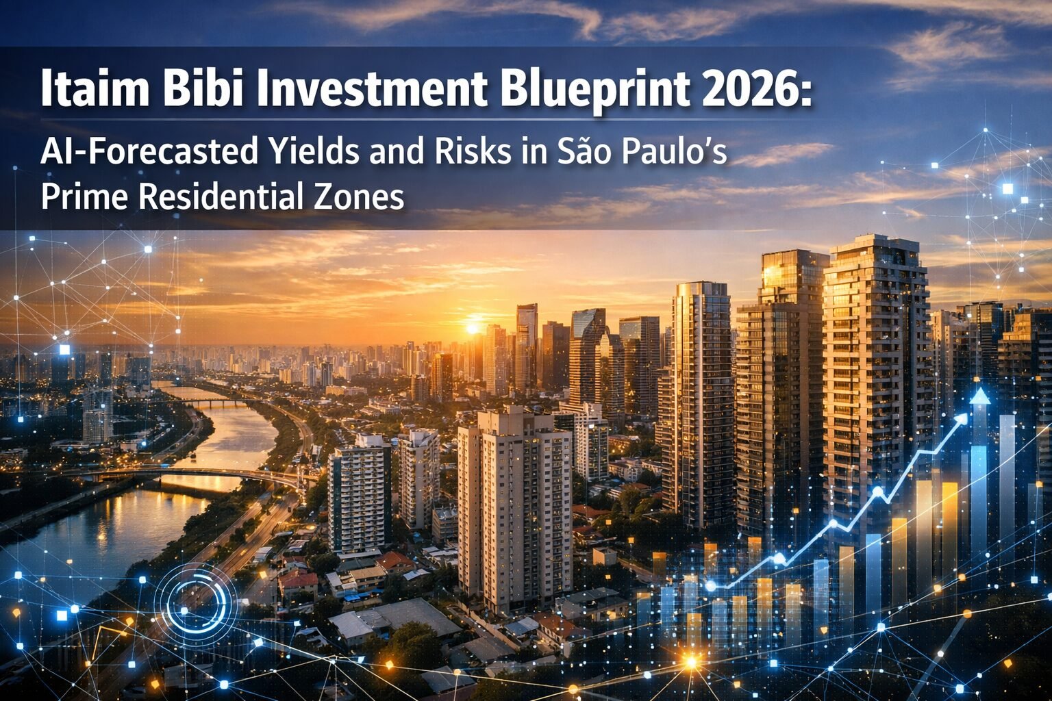 Itaim Bibi Investment Blueprint 2026: AI-Forecasted Yields and Risks in São Paulo's Prime Residential Zones