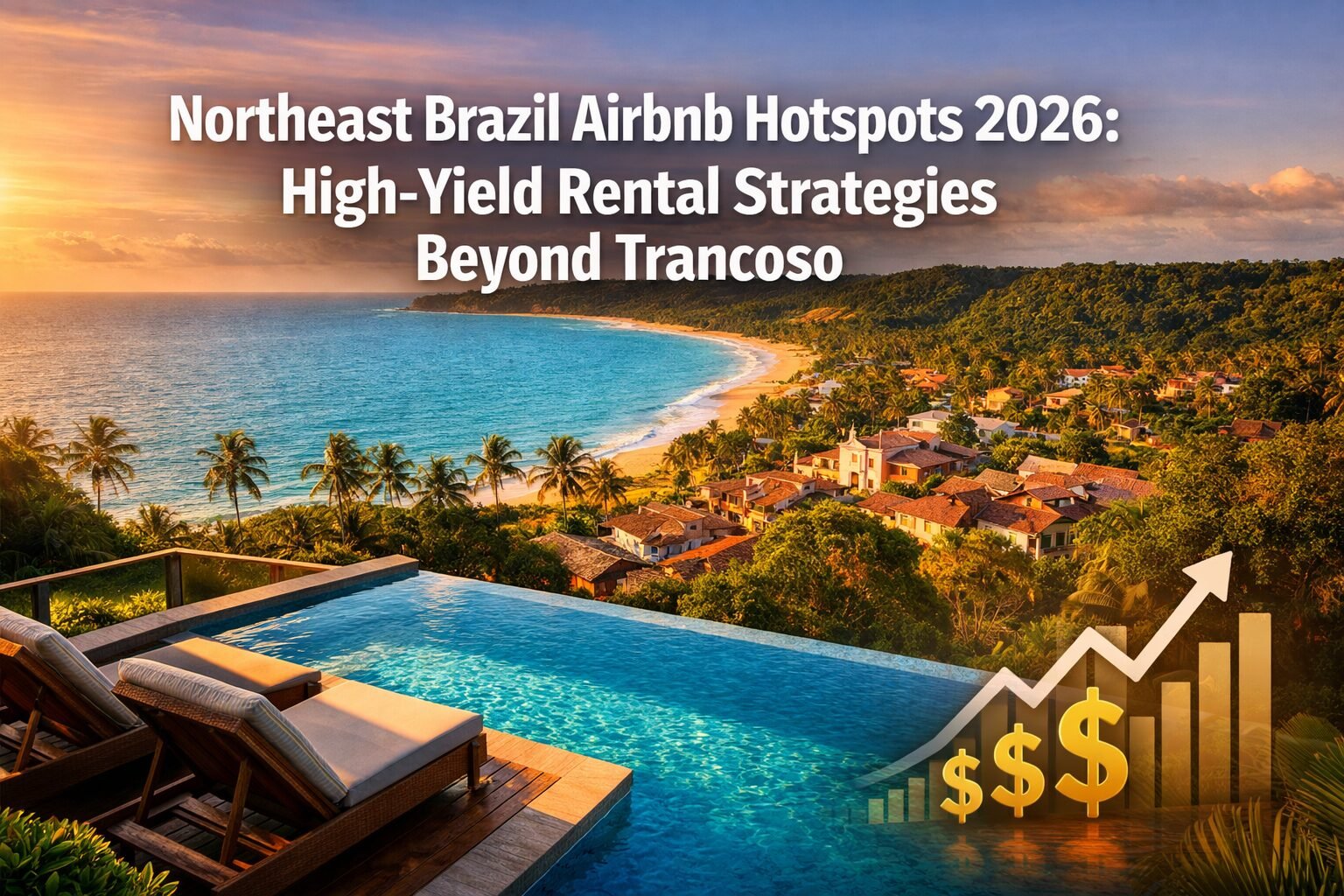 Northeast Brazil Airbnb Hotspots 2026: High-Yield Short-Term Rental Strategies Beyond Trancoso and Florianópolis