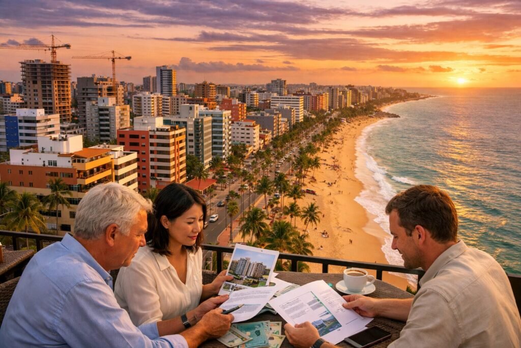 Secondary City Shifts for Foreign Investors: Low-Cost, High-Yield Opportunities Beyond São Paulo 2026