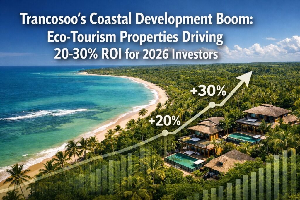 Trancoso's Coastal Development Boom: Eco-Tourism Properties Driving 20-30% ROI for 2026 Investors