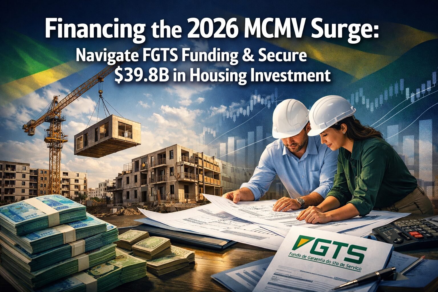 Financing the 2026 MCMV Surge: How Developers Can Navigate FGTS Funding and Secure $39.8 Billion in Housing Investment