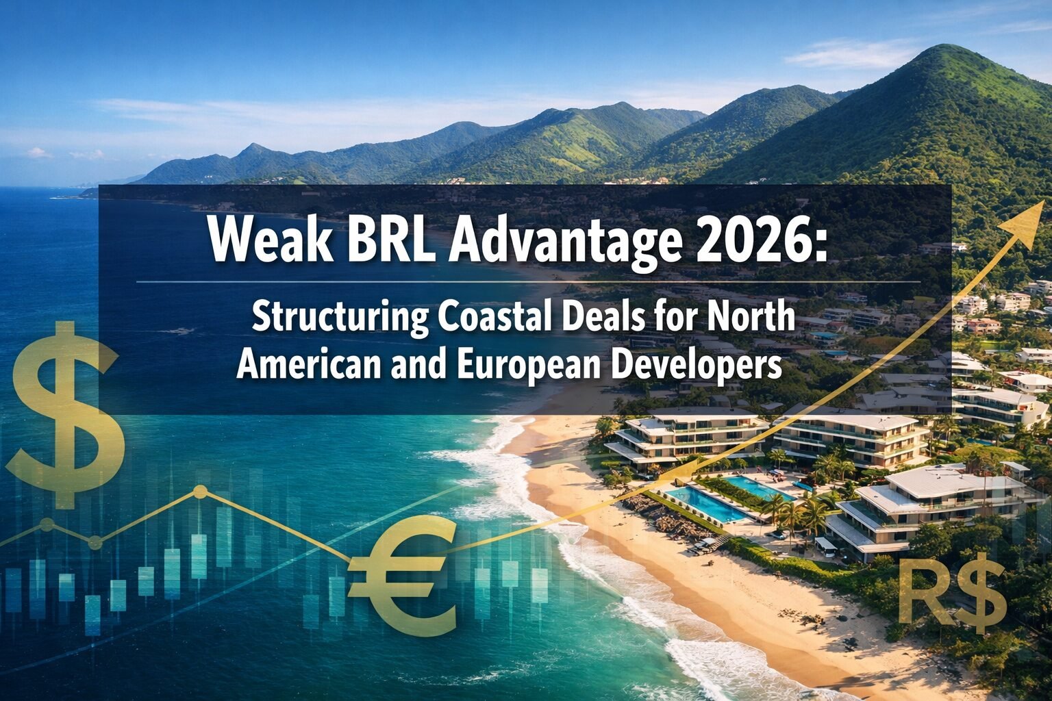 Weak BRL Advantage 2026: Structuring Coastal Deals for North American and European Developers