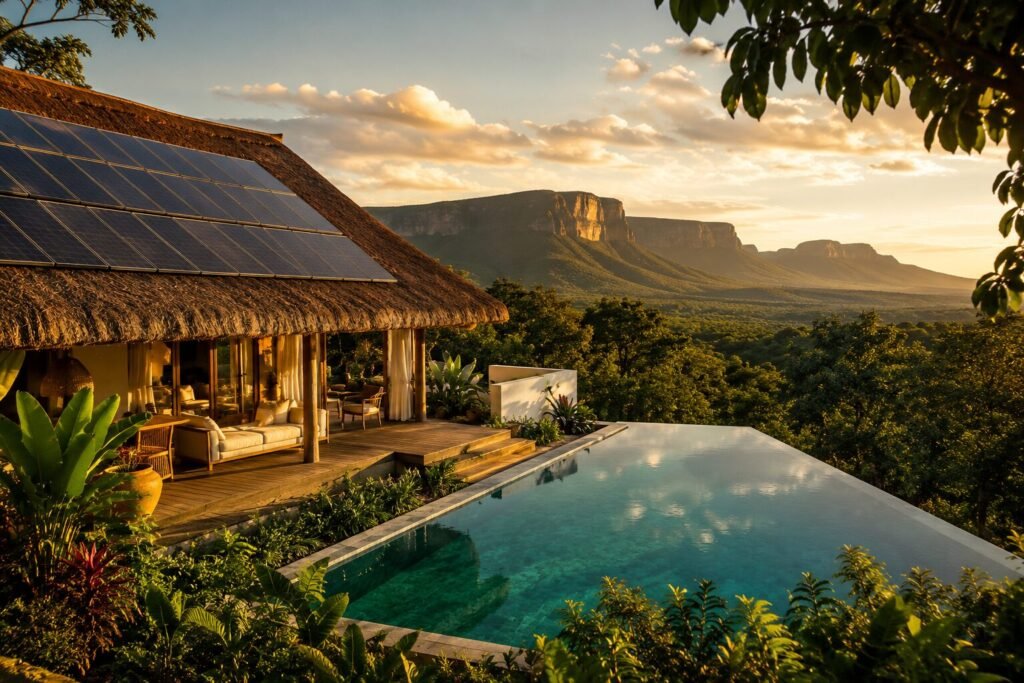ESG Premiums in Bahia Interior Resorts 2026: Solar-Integrated Eco-Tourism Developments for Global Buyers