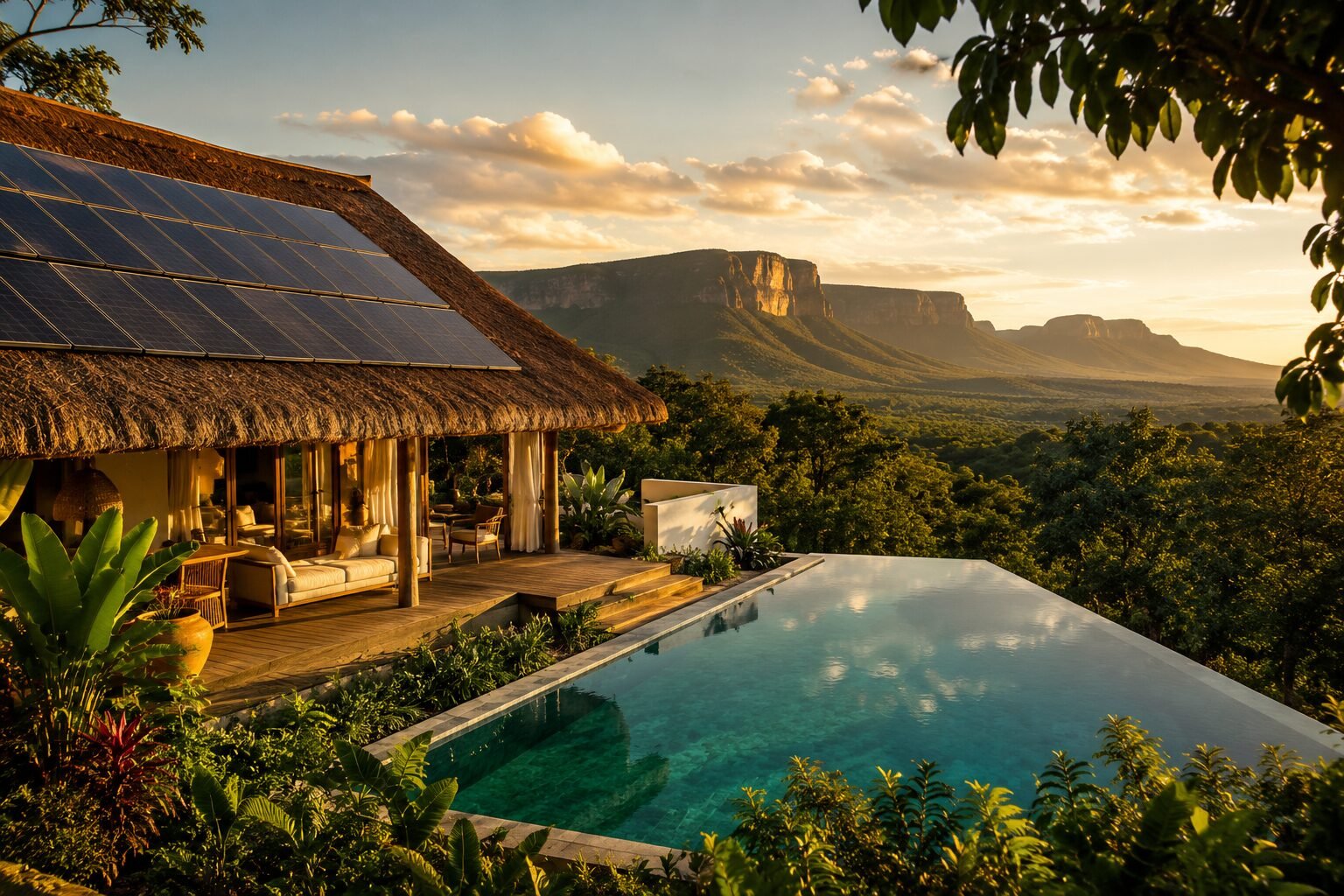 ESG Premiums in Bahia Interior Resorts 2026: Solar-Integrated Eco-Tourism Developments for Global Buyers