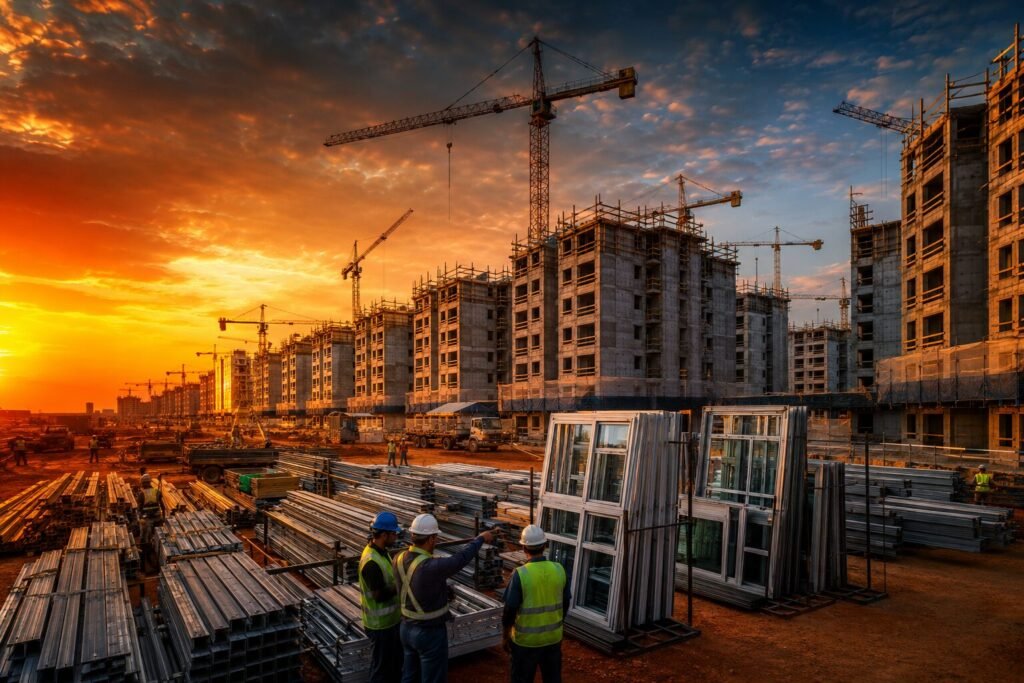 MCMV 1M Unit Milestone 2026: Supply Chain Plays for Developers Targeting the Final Push
