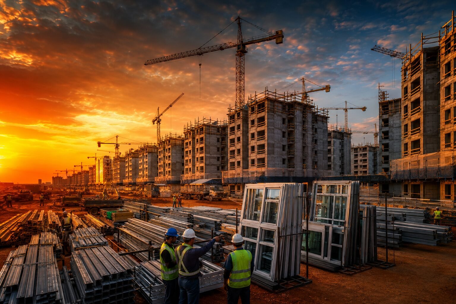 MCMV 1M Unit Milestone 2026: Supply Chain Plays for Developers Targeting the Final Push