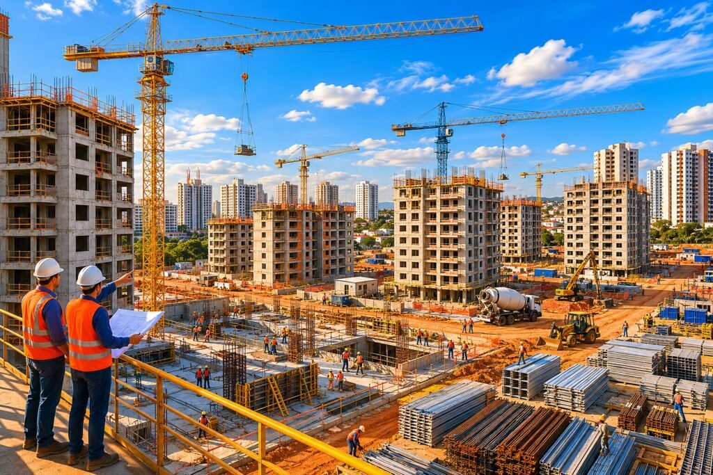 MCMV 2026 Delivery Targets: Contracting 1M Units and Supply Chain Strategies for High-Volume Developers