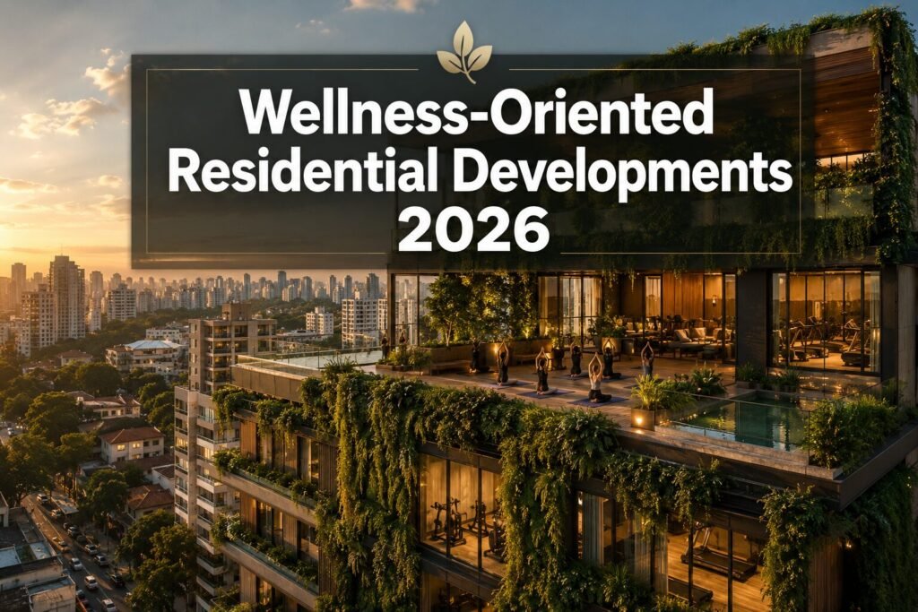 Wellness-Oriented Residential Developments 2026: Gyms, Yoga Spaces and Green Amenities Boosting Mid-Market Demand in SP and RJ