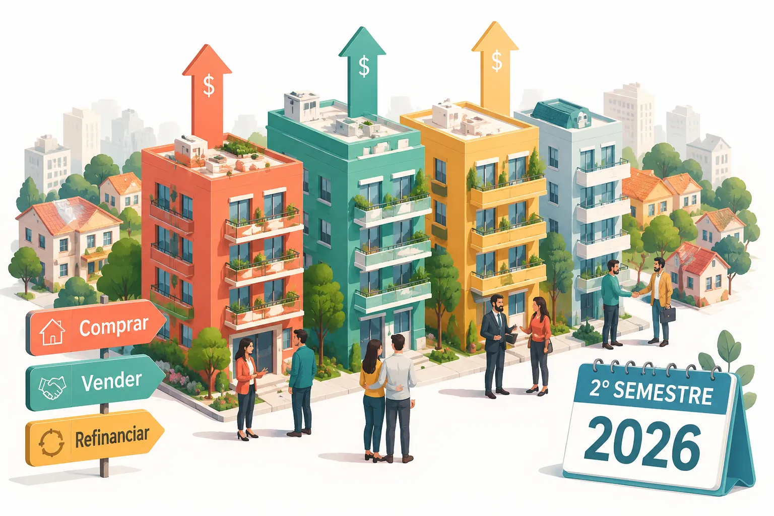O Que Esperar para o Segundo Semestre de 2026