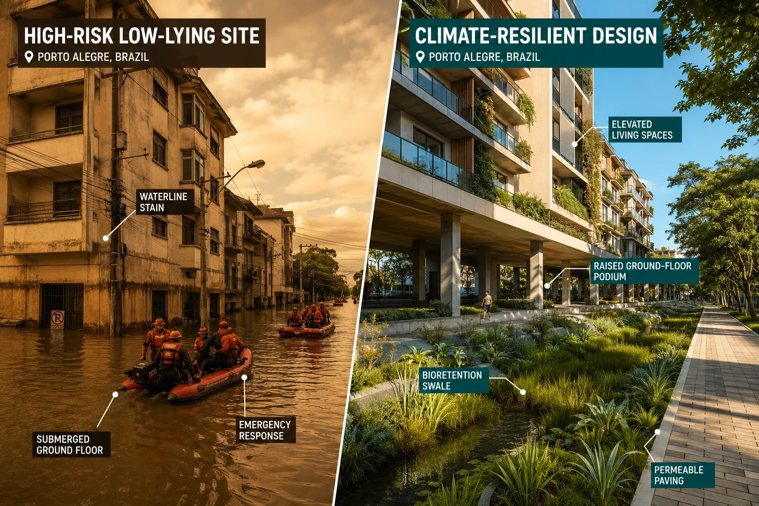 Drainage Design and Micro-Topography: The Variables Developers Control