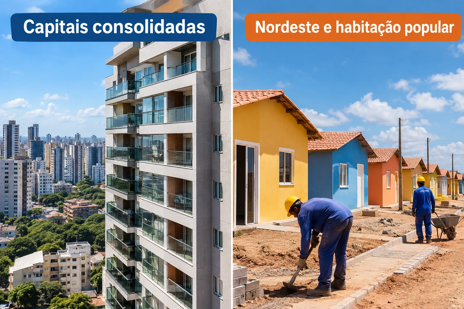 Melhor momento para financiar imóvel em setembro de 2026