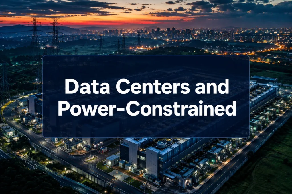 Data Centers and Power-Constrained Development: Brazil's New Commercial Real Estate Frontier