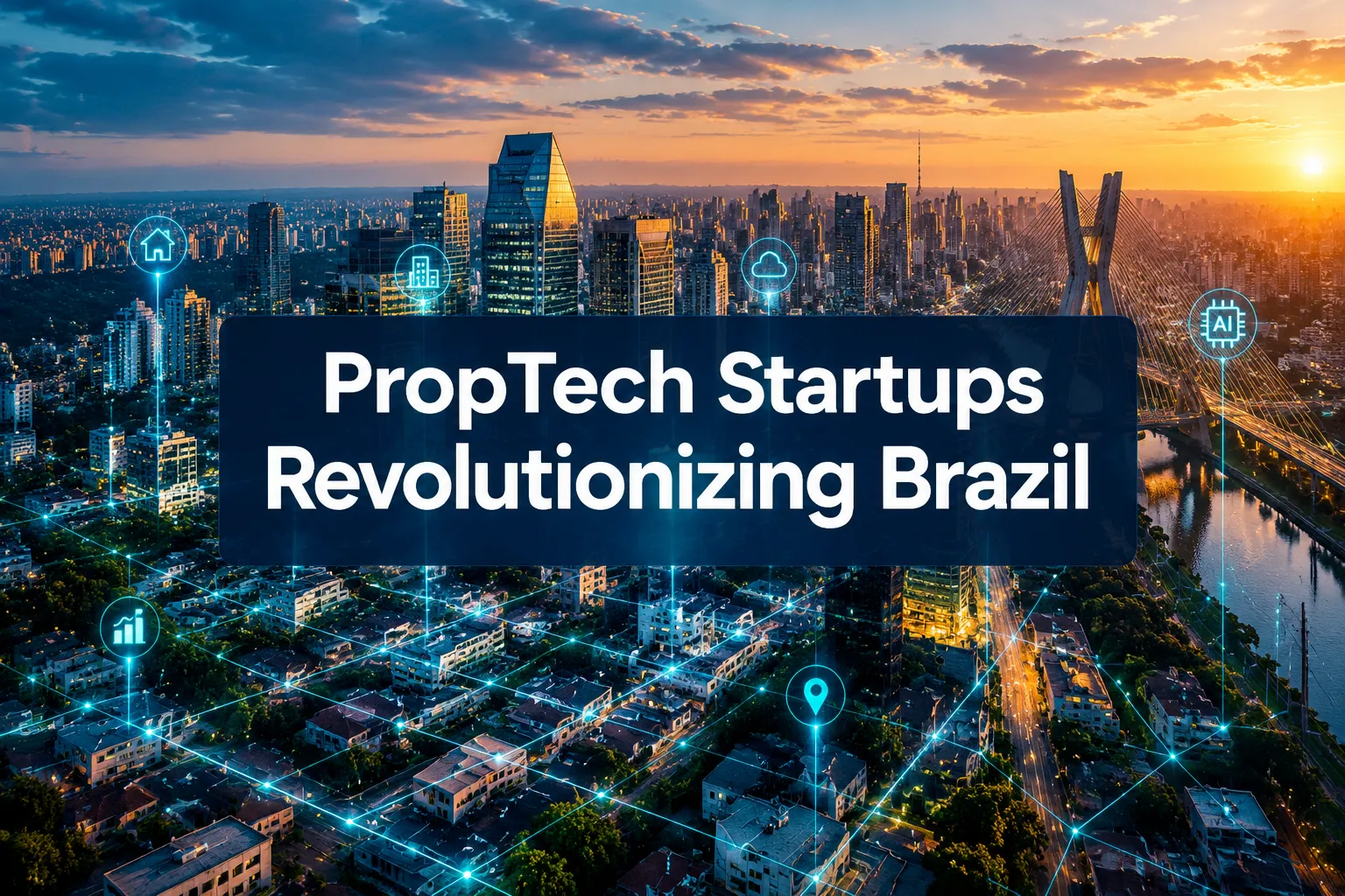 PropTech Startups Revolutionizing Brazil Site Selection: AI Tools for 2026 High-Yield Development Pipelines