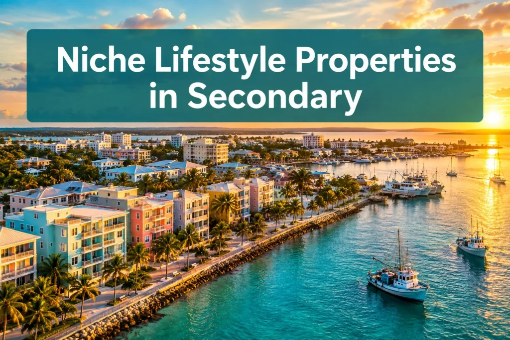Niche Lifestyle Properties in Secondary Coastal Cities: High-Yield Strategies for 2026 Rental Market Shifts