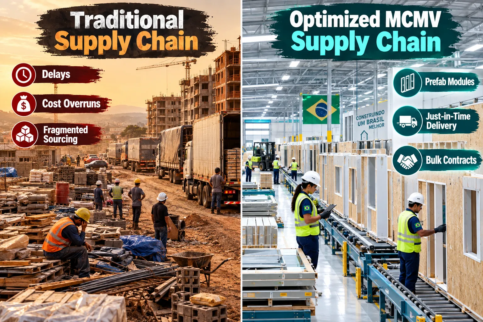 Supply Chain Mastery: The Core Differentiator for Scaling to 100,000+ Units