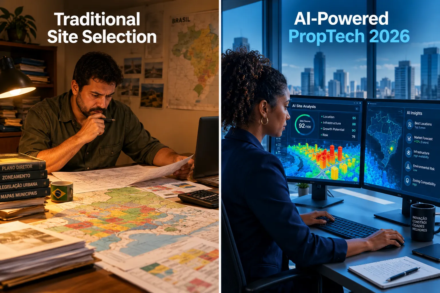 The Novo PAC Effect: Infrastructure Intelligence as a Competitive Weapon