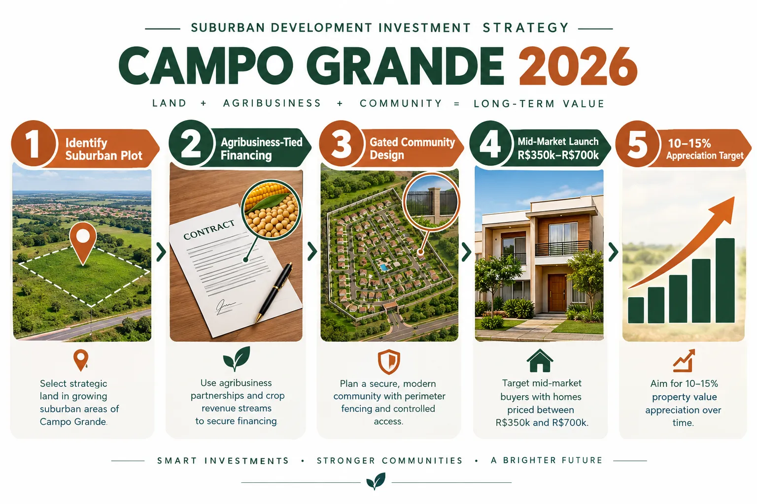 The Tiered Price Map: Where Campo Grande's 12.61% Price Surge Creates Entry Points