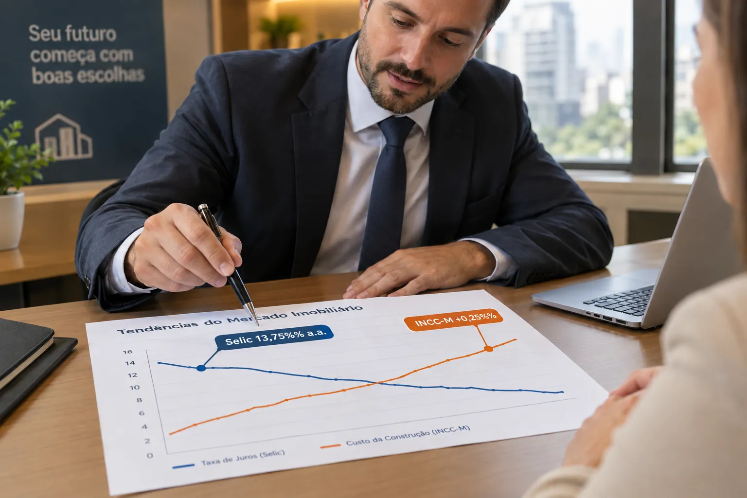 Confiança da Construção Setembro 2026, INCC e Selic: Impacto no Mercado Imobiliário Outubro 2026