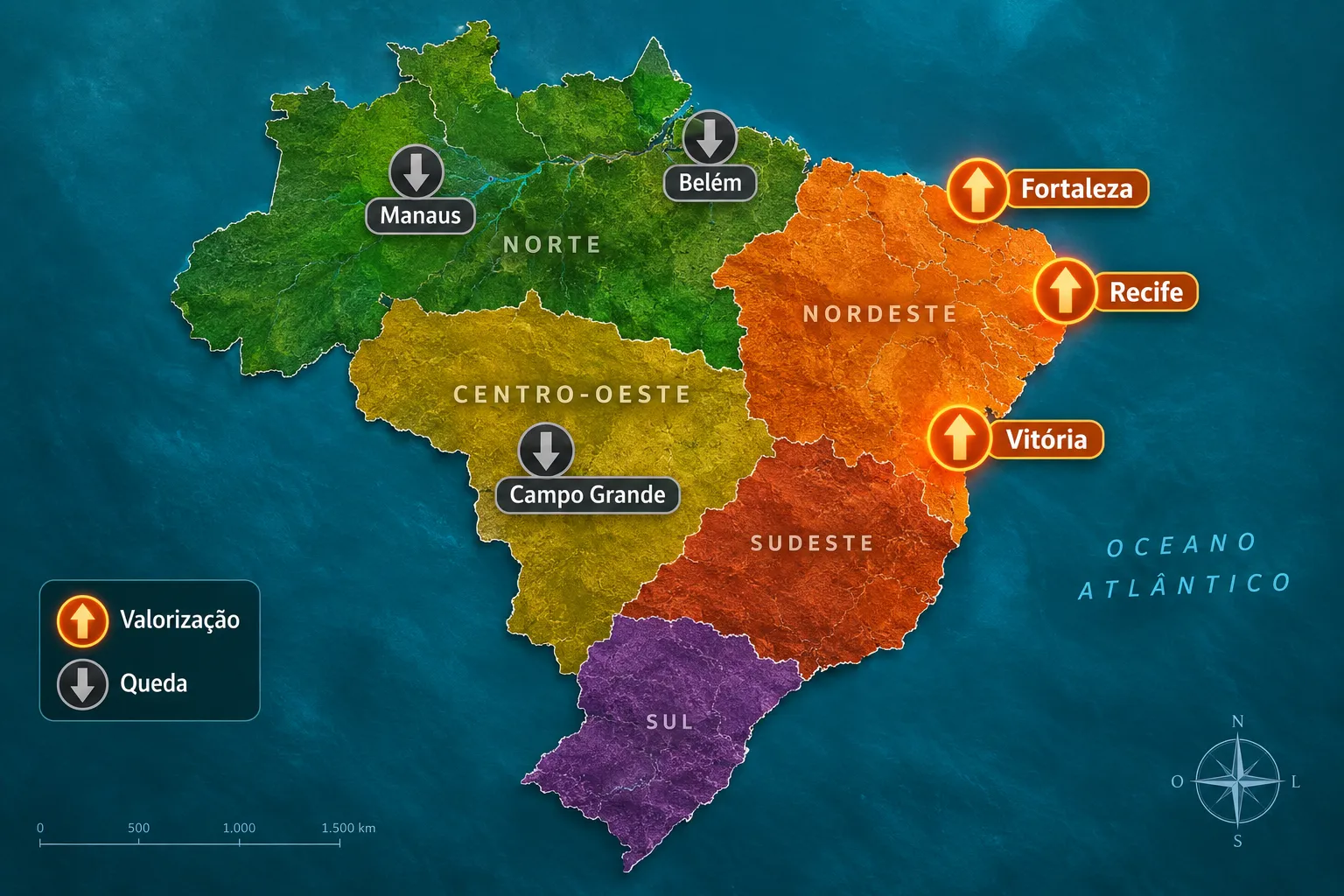 O Que o FipeZap Setembro 2026 Preços de Imóveis Significa Para Laudos e Avaliação de Imóveis