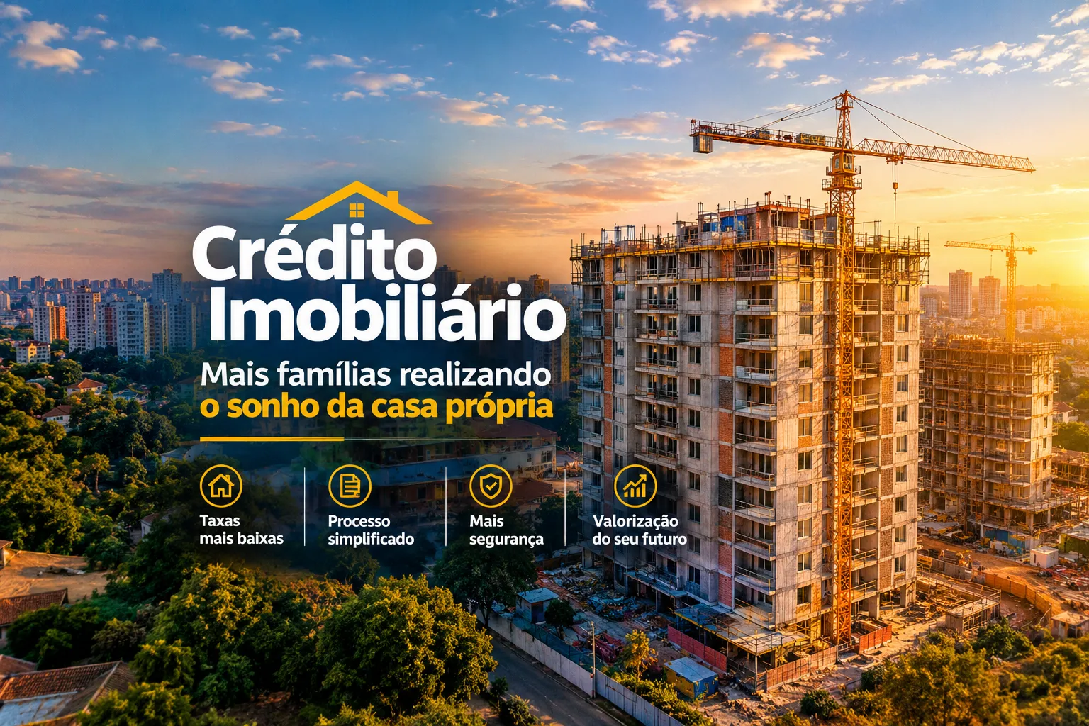 Crédito Imobiliário em Agosto de 2026: Abecip Registra Alta de 46,6% e Revisa Meta para R$ 185 Bilhões, Análise de Outubro de 2026
