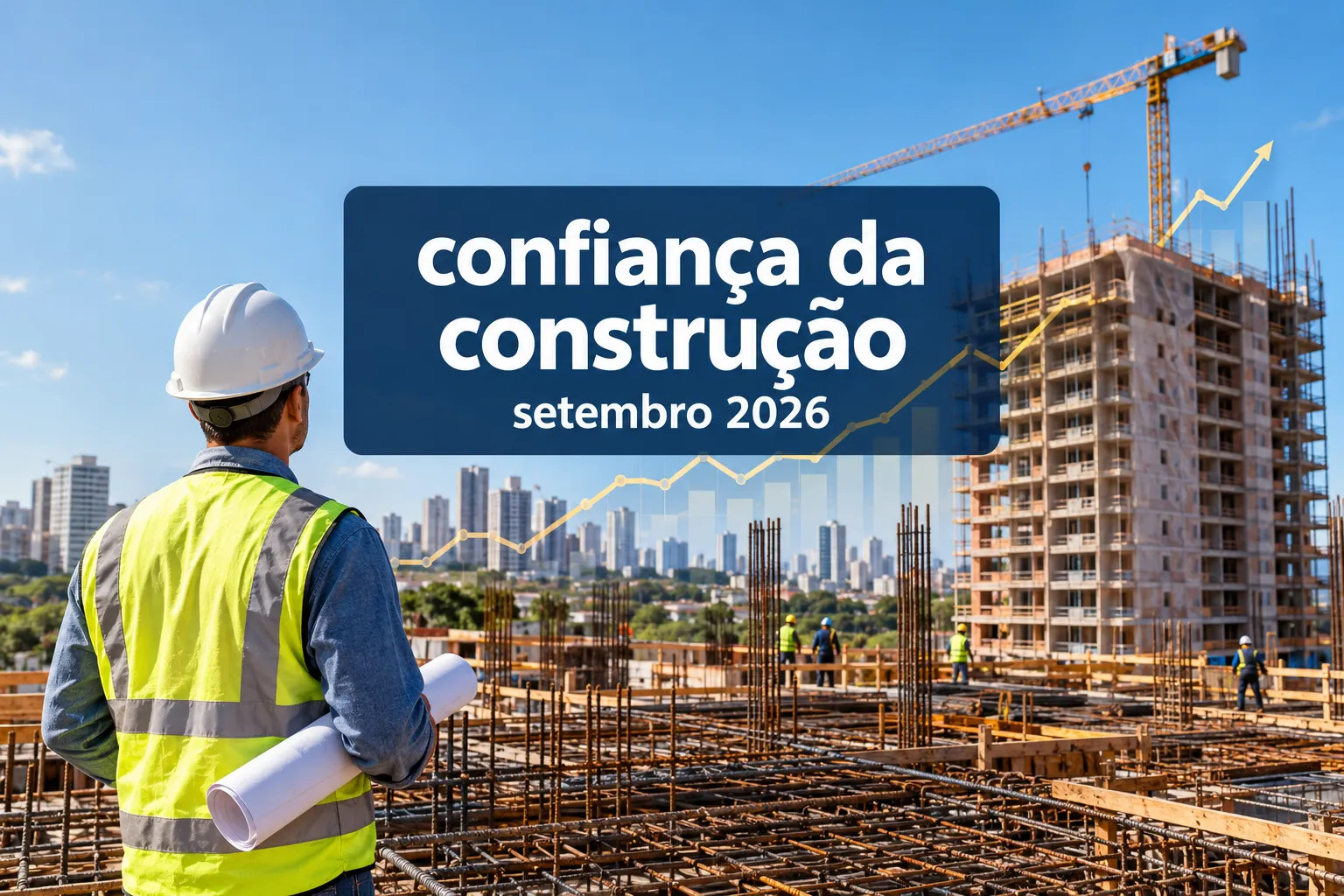 Confiança da Construção Setembro 2026, INCC e Selic: o Mercado Imobiliário em Outubro de 2026