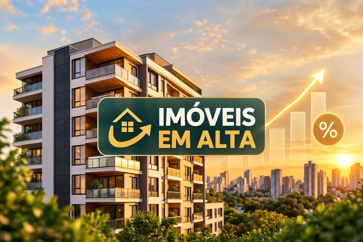 Preços dos Imóveis e Selic Outubro 2026: Mercado Aquece Mesmo com Juros Altos